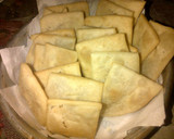 Foto del paso 4 de la receta: Tortas fritas!