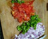 রাভা ব্রেড টোস্ট (Rava bread toast recipe in bengali) রেসিপির ধাপ 1 ছবি
