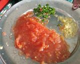 A picture of step 3 of Vegetable of taro root (arbi ki sabji).