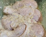 Foto langkah ke 1 dari resep Nasi Katok Ayam Goreng Khas Brunei Darussalam.