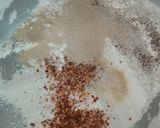 A picture of step 1 of Cheese sauce creamy chicken 🍕🍕.