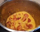 Foto del paso 8 de la receta: Albóndigas de pollo con salsa de verduras sin gluten Thermomix