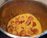 Foto del paso 8 de la receta: Albóndigas de pollo con salsa de verduras sin gluten Thermomix