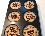 Foto langkah ke 5 dari resep Oatmeal Banana Muffins.