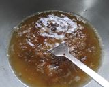 A picture of step 2 of Sweet and Sour Fruit Preserve.