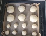 Hamburger buci zsemle recept fázis 2 fotója