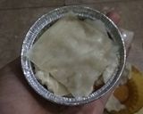 Foto langkah ke 4 dari resep Lasagna kulit pangsit.