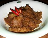 Foto langkah ke 5 dari resep Beef Rendang.