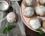 Muffinki na wodzie gazowanej krok przepisu 2 zdjęcie