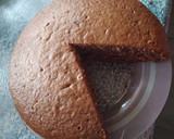 Foto del paso 6 de la receta: Bizcocho de coco y cacao