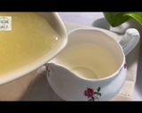 櫻桃玫瑰果蛋糕佐接骨木花糖漿的食譜步驟6照片