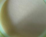 Foto langkah ke 4 dari resep Dadar Gulung Mawar  Tanpa Santan Tanpa Telur.