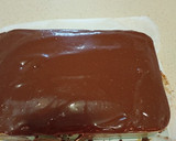 Foto del paso 5 de la receta: Tarta de la abuela de crema con mascarpone y leche condensada