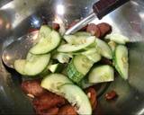 ยำกุนเชียง วิธีทำสูตร 2 รูป