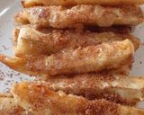 Foto langkah ke 4 dari resep Pisang Goreng Keju.