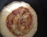 Foto langkah ke 5 dari resep Pizza montoks magicom.