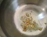 A picture of step 6 of Veg Wonton soup.