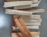 自製小零嘴-酥脆蔥香吐司條食譜步驟2照片