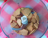 Foto del paso 2 de la receta: Natillas de huevos con harina de galletas de mantequilla