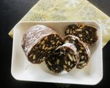 Foto del paso 4 de la receta: Salchichón de Chocolate 🍫
