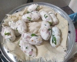 காரக் கொழுக்கட்டை (Kaara kolukattai recipe in tamil) ரெசிபி ஸ்டேப் 5 புகைப்படம்