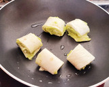 Foto del paso 6 de la receta: Rollitos rellenos de queso y guacamole