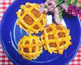 Hình bước làm 11 của món Bánh Tart Dừa