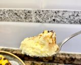 Foto del paso 11 de la receta Pastel de yogur griego, queso crema y pepitas de chocolate