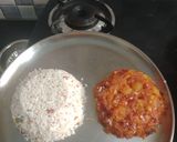 உருளை காரக்கறி. # combo 4 ரெசிபி ஸ்டேப் 7 புகைப்படம்