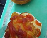 Foto langkah ke 6 dari resep Chicken Burger.