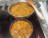 Foto del paso 4 de la receta Arroz con calabacín y berenjenas