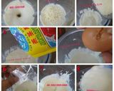 Foto langkah ke 2 dari resep Cheese cake strawberry simple.