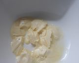 Foto del paso 1 de la receta: Lenguas de gato