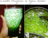 Foto langkah ke 3 dari resep #Cendol maizena.