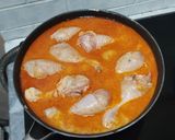 Foto langkah ke 4 dari resep Gulai Ayam.