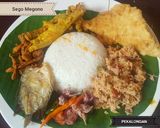 Foto langkah ke 4 dari resep SEGO Megono pekalongan.