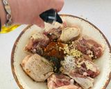 Foto del paso 3 de la receta: Pollo al cognac con mi toque