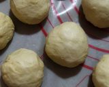 Foto langkah ke 5 dari resep Roti Sobek (tanpa Ulen tanpa Telur).
