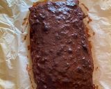 Φωτογραφία βήματος 1 της συνταγής Red brownies