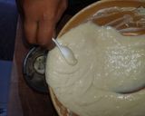 A picture of step 7 of Home made ice cream.