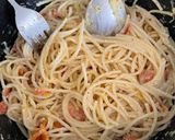 Foto del paso 3 de la receta: Spaghetti a la carbonara
