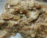 รูปขั้นตอนการทำที่ 1 ของ เกี๊ยวน้ำไก่