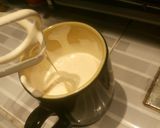 Foto langkah ke 4 dari resep Teh Talua (Teh Telur) Minuman Penambah Stamina Khas Sumatera Barat.