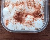 Foto langkah ke 5 dari resep Tiramisu cup no bake.