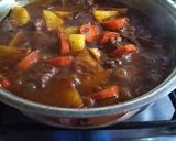 Foto del paso 4 de la receta: Estofado de carne de res desde el fogón de la abuela