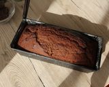 Foto del paso 3 de la receta Pastel de chocolate y plátano