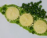 Foto del passaggio 9 della ricetta Ravioli rotondi ripieni di cavolfiore e salsiccia