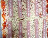 Foto del paso 4 de la receta: Pizza de salchichas