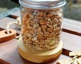 Foto langkah ke 5 dari resep Kacang Mede Oven Renyah.