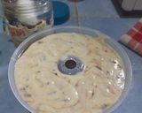 Foto langkah ke 9 dari resep Kue Pisang Kukus Coklat Lumer.